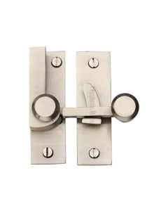 Heritage Brass V1100-SN Sash Fastener Satin Nickel finish