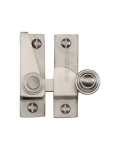 Heritage Brass V1104-SN Sash Fastener Satin Nickel Finish