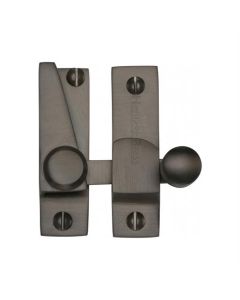 Heritage Brass V1105-MB Sash Fastener Matt Bronze finish
