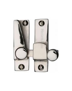 Heritage Brass V1105-PNF Sash Fastener Polished Nickel finish