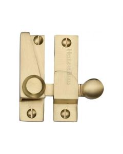 Heritage Brass V1105-SB Sash Fastener Satin Brass finish