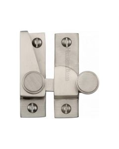 Heritage Brass V1106-SN Sash Fastener Satin Nickel Finish