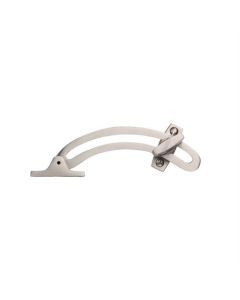 Heritage Brass V1118-SN Quadrant Stay Satin Nickel finish