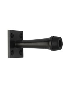 Heritage Brass V1190 76-MB Wall Mounted Door Stop 3 Matt Bronze finish