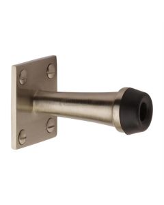 Heritage Brass V1190-SN Wall Mounted Door Stop 2 1/2" Satin Nickel finish