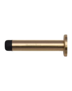 Heritage Brass V1192 76-PB Projection Door Stop 3 Polished Brass finish