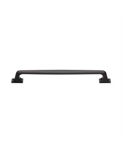 Heritage Brass Door Pull Handle Durham Design 345mm Matt Bronze