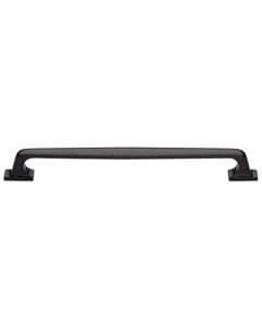 Heritage Brass Door Pull Handle Durham Design 497mm Matt Bronze