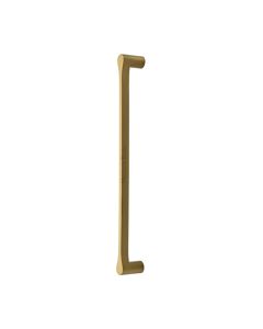 Heritage Brass Door Pull Handle Gio Design 332mm Satin Brass