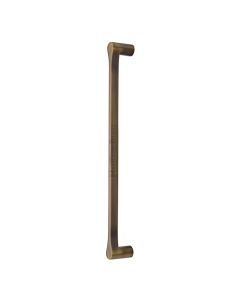 Heritage Brass Door Pull Handle Gio Design 484mm Antique Brass