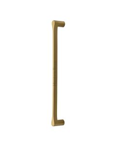 Heritage Brass Door Pull Handle Gio Design 484mm Satin Brass