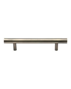Heritage Brass Door Pull Handle Bar Design 203mm Antique Brass 
  V1361 305-AT