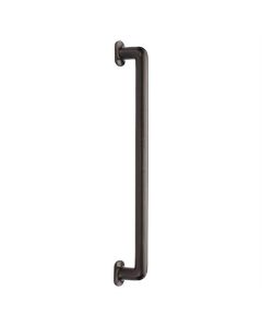 Heritage Brass V1376 482-MB Door Pull Handle Traditional Design 482mm Matt Bronze Finish