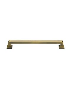 Heritage Brass V1964 457-AT Door Pull Handle Dalton Design 457mm Antique Brass Finish