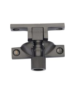 Heritage Brass Narrow Brighton Sash Fastener Matt Bronze V2054-MB