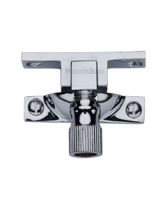Heritage Brass Narrow Brighton Sash Fastener Polished Chrome V2054-PC