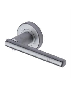Satin Nickel Turn and Release 53mm V4035-SN