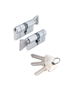 Vier V5 100mm Euro Classroomand Turn Master Keyed V5EP100CRRSCMK Satin Chrome