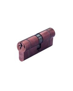 Vier V5EP70DBRKTD V5 70mm Euro Double Cylinder Keyed Alike