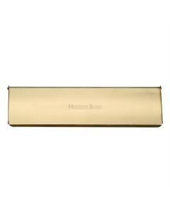Heritage Brass V860 280-PB Interior Letterflap 11 x 3 3/4Polished Brass finish