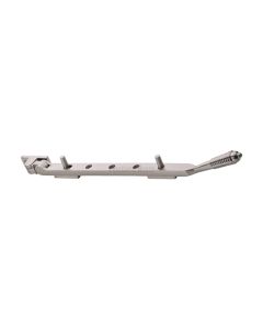 Heritage Brass Casement Window Stay Reeded Design Satin Nickel V892 12-SN