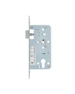 Vier VDL7255CO Din Euro Sashlock - Backset 55mm Case Only