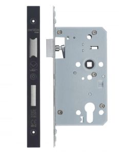 Vier VDL7260-ST-PCB Din Euro Sashlock- Backset 60mm - 2 Pc Forend - Square - PCB - Single Throw