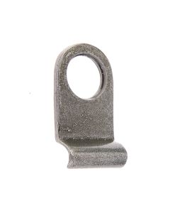 Frelan Cylinder Pull 86mm VF9 Pewter