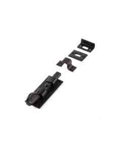 Frelan Shepherds crook straight bolt 152mm VFB46B Black