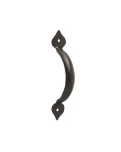 Frelan Tear cabinet handle 130mm VFB52A Black