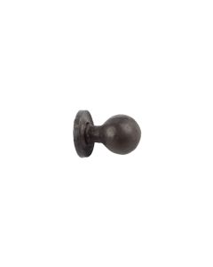 Frelan Round cabinet knob 27mm VFX47 Beeswax