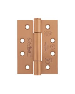 Vier VHC243PVDBZ Grade 14 Concealed Bearing Hinge Stainless Steel - Grade 201 - 102 x 76 x 3mm