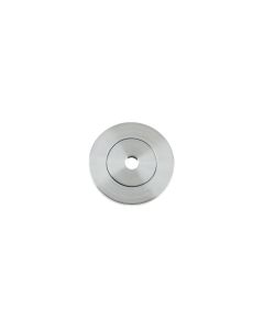 Zoo Hardware VRP01SS Rose Pack for Pull Handles Satin Stainless
