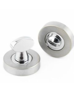 Frelan JV2777 Turn & Release 35mm JV2777PCSC Polished Chrome