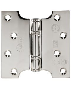 Eclipse Parliament Hinge Grade 13 102x51x102mm PSS 14990 Polished Stainless Steel