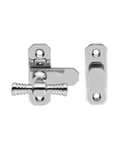 Fingertip WF13CP Ftd T- Handle Fastener 57 X 19mm Polished Chrome