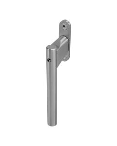 BLU, Contemporary Window Espagnolette Handle - Inline, 316 Satin Stainless Steel SST94-SSS