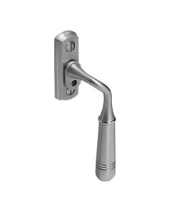 BLU, Opera Window Espagnolette Handle, Right Hand, 316 Satin Stainless Steel TBH020-RH-SSS