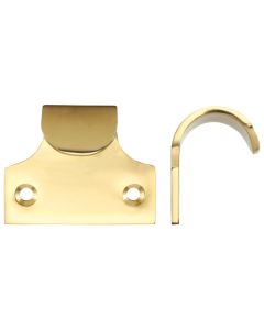 Acre & Clutton Standard Sliding Window Sash Lift 51mm Polished Brass