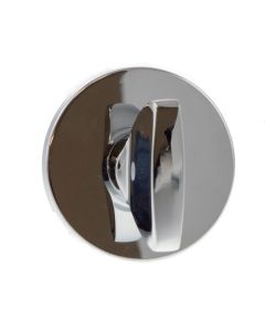 Tupai Exclusivo 5S Line WC Turn and Release *for use with ADBCE* on 5mm Slimline Round Rose - Bright Polished Chrome XTWCR5SPC