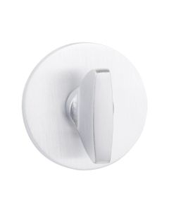Tupai Exclusivo 5S Line WC Turn and Release *for use with ADBCE* on 5mm Slimline Round Rose - White XTWCR5SWH