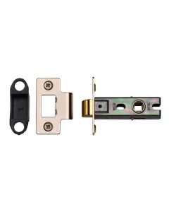 York Tubular Latch 3" 76mm Satin Chrome/Nickel Finish YKTL3N-SN&SC
