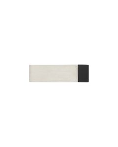 Zoo Hardware ZAS12SQS Square Door Stop 65mm Satin Stainless