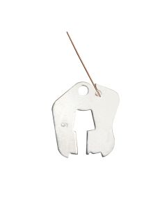 Zoo Hardware ZBSCL05 Chubb British Standard Lever 5