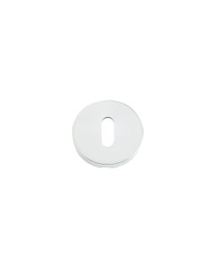 ZOO HARDWARE ZCS002PS Escutcheon Standard Profile - 52mm Rose Grade 304 Polished Stainless