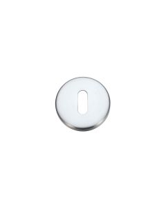 Zoo Hardware ZCZ002SC Standard Profile Escutcheon 52mm dia Satin Chrome