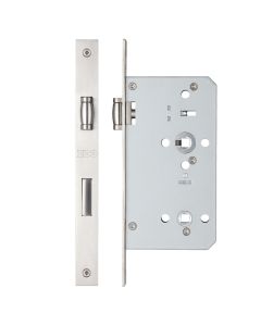 Zoo Hardware ZDL7260LLSS Din Lift to Lock - 72mm c/c Backset 60mm Satin Stainless