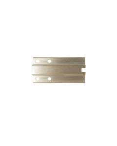 Zoo hardware Extended Rebate For Double Rebated Door Selector - SN  ZDS0036-EXT/REBATE-SN