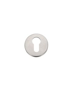 Zoo Hardware ZG4S001 Euro Profile Escutcheon - pairs Satin Stainless