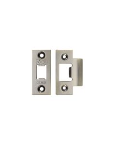 Spare Acc Pk for Heavy Duty Tubular Latch-Antique Brass Zoo Hardware-ZLAP01AB